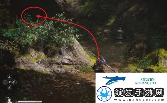 黑神话悟空打坐点在哪