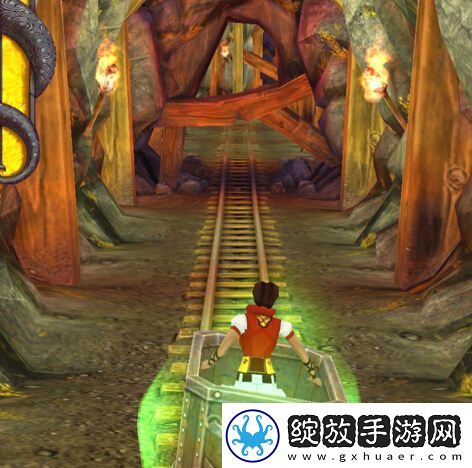 【经验药水】神庙逃亡2魔境仙踪中文版怎么过关
