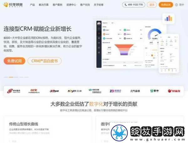 国内外十大免费crm视频软件
