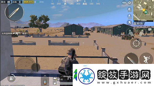 刺激战场沙漠哪里资源多