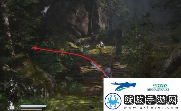 黑神话悟空打坐点在哪