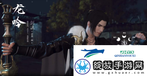 逆水寒手游龙吟技能怎么搭配