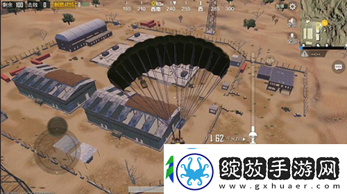刺激战场沙漠哪里资源多