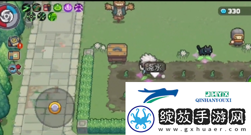 元气骑士前传全地图水果分布