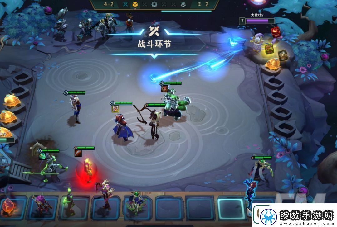 详阅云顶之弈s5.5赛季中丧尸怎么玩