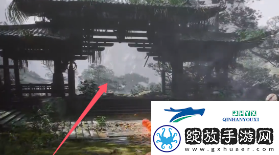 黑神话悟空打坐点在哪