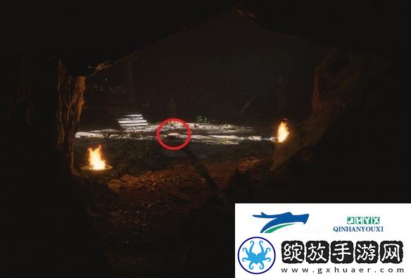 黑神话悟空打坐点在哪