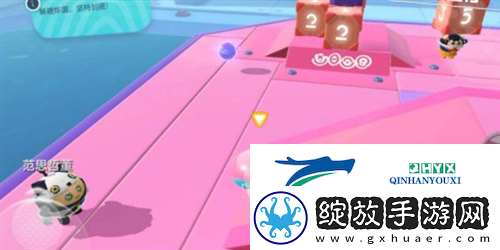 蛋仔派对炸弹崽怎么过
