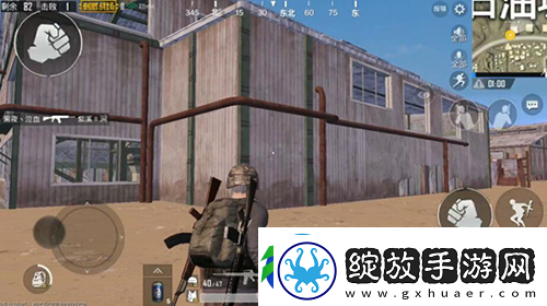 刺激战场沙漠哪里资源多