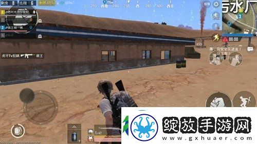 刺激战场沙漠哪里资源多