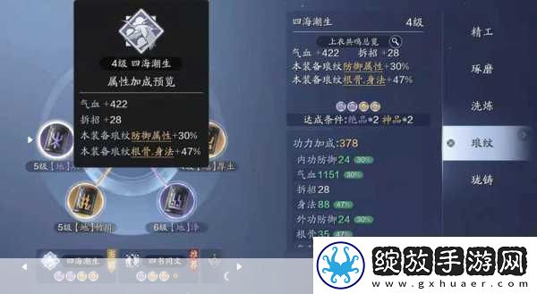 天涯明月刀手游真武职业属性加点全解析