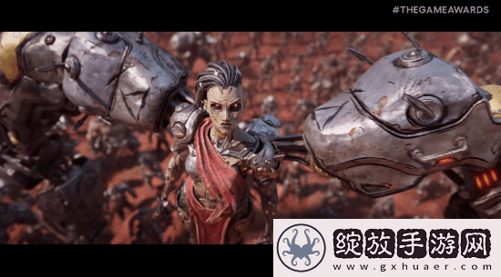 无主之地4主角设计引吐槽