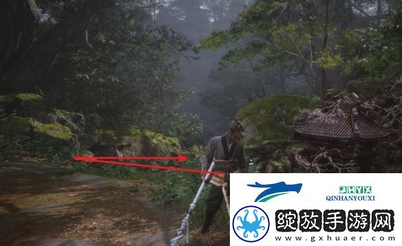 黑神话悟空打坐点在哪