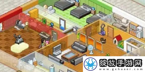 住宅梦物语养宠物方法