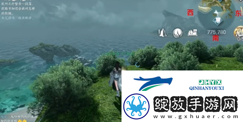 逆水寒手游浮生渡宝箱在哪