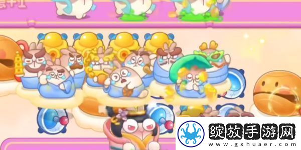 2023保卫萝卜4周赛10.20怎么过