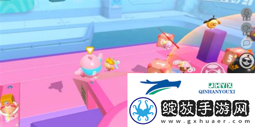 蛋仔派对炸弹崽怎么过