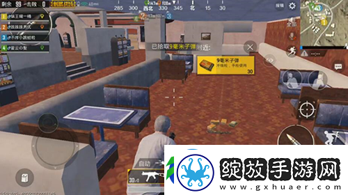 刺激战场沙漠哪里资源多