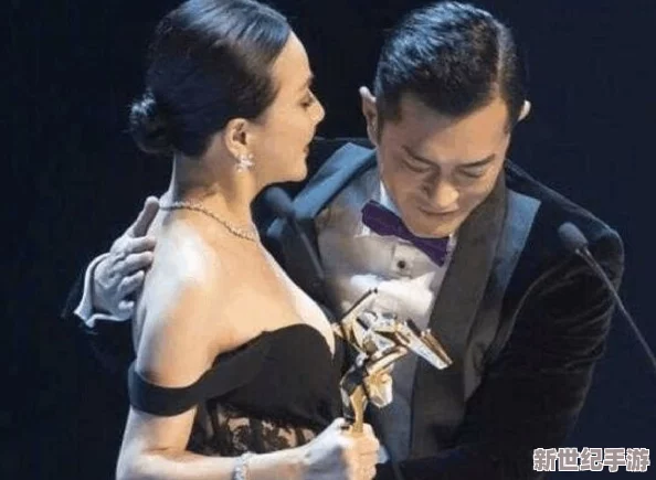 刘嘉玲被qj的视频链接引发热议