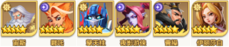【副本速通】召唤师纷争英雄排行
