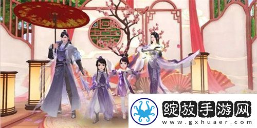 倩女幽魂花摇灯影时装怎么样