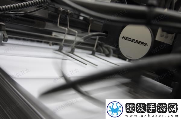 打印机打出来只是半面什么原因
