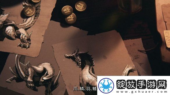 怪物猎人10分钟世界观宣传片