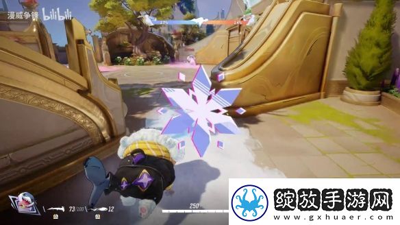 漫威争锋冬季活动“雪域狂欢”预告