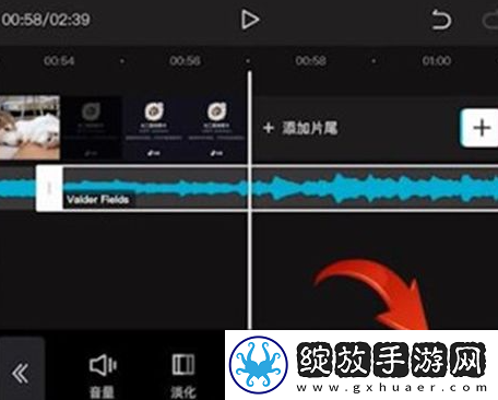 剪映多余的音乐怎么剪掉