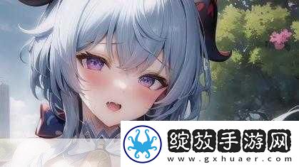 原神女角色脸红流眼泪流口水脸红