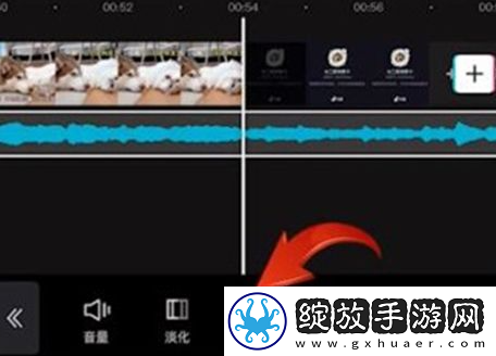 剪映多余的音乐怎么剪掉