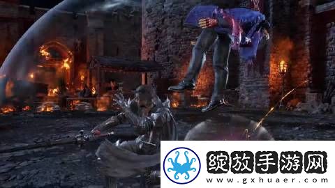 铁拳8与最终幻想联动玩家更希望联动蒂法