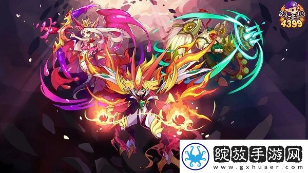 洛克王国宠物有哪些