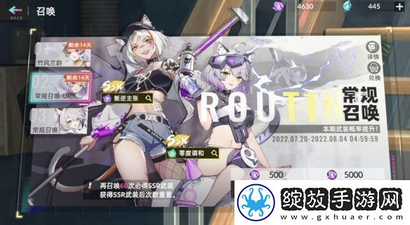 猫之城卡池怎么选