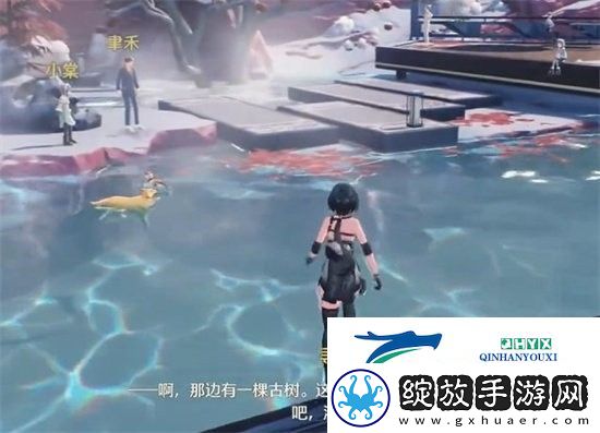 鸣潮虹镇百景图任务怎么做