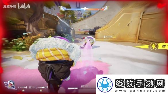 漫威争锋冬季活动“雪域狂欢”预告