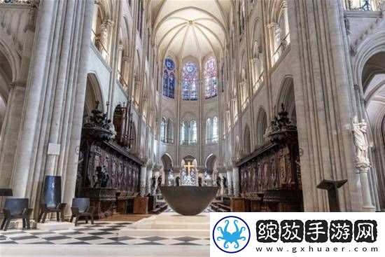 巴黎**院已经重新开放！我们借此机会和育碧聊了聊