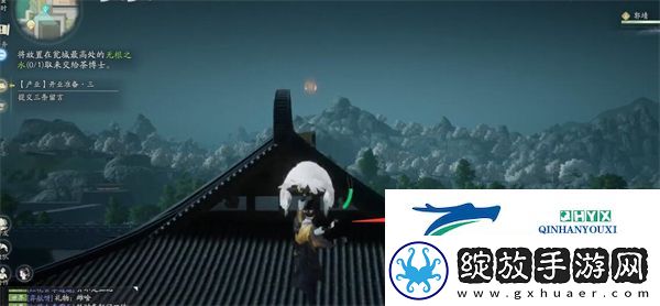 射雕手游无根之水如何获得