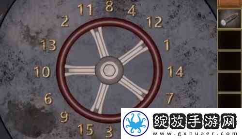 密室逃脱22