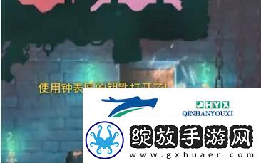 死亡细胞钟楼出口在哪