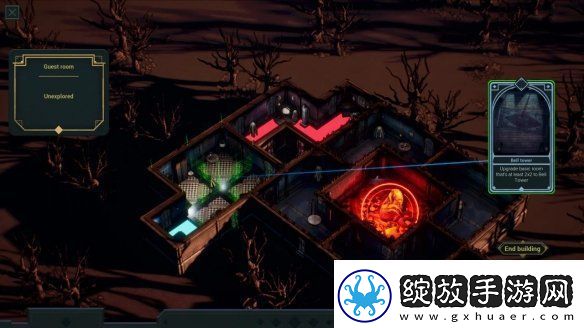 两极反转！恐怖游戏鬼屋甲板试玩版Steam发布