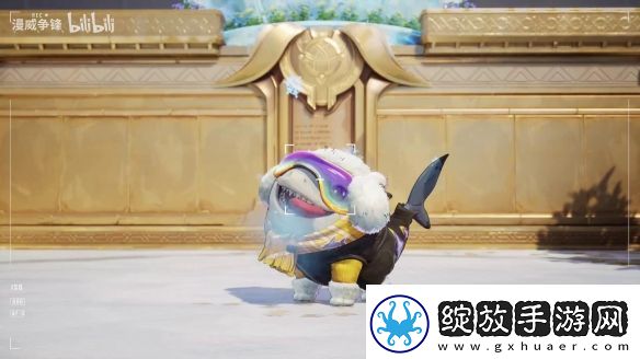 漫威争锋冬季活动“雪域狂欢”预告