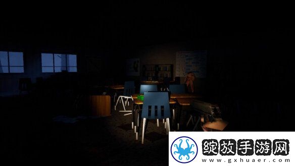 多半好评生存恐怖游戏Psychosis现已转为免费！