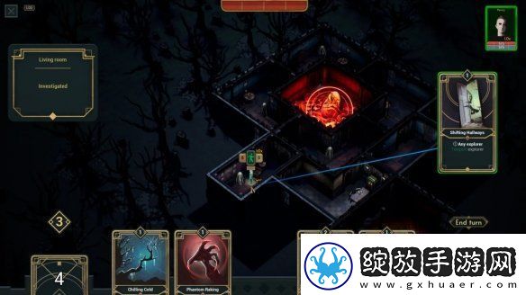 两极反转！恐怖游戏鬼屋甲板试玩版Steam发布