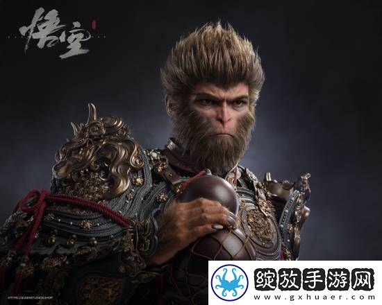 黑神话天命人半身像开启预售