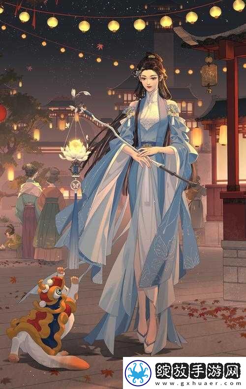 梦江湖