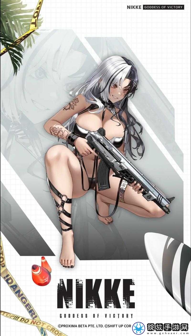 NIKKE胜利女神第二章