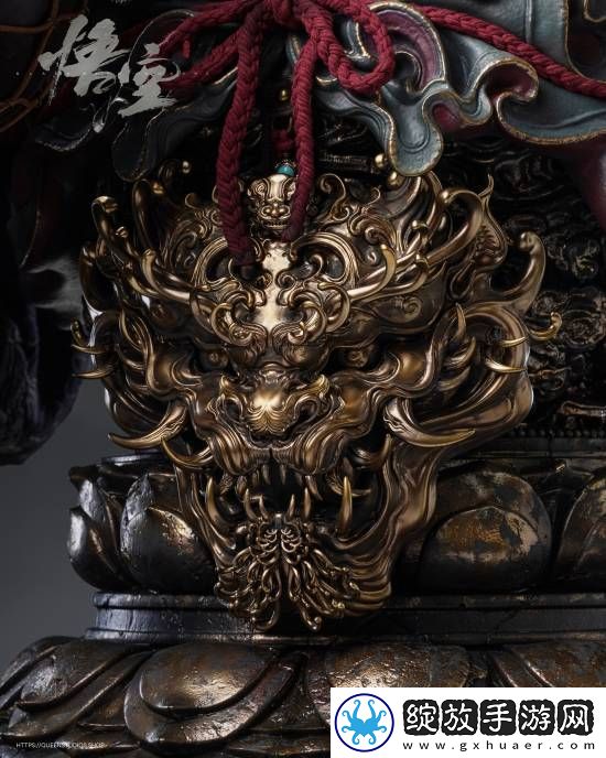 黑神话天命人半身像开启预售