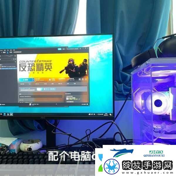 暴躁老阿姨的CSGO秘籍
