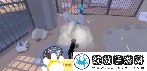 小猫咪大城市浣熊任务怎么做